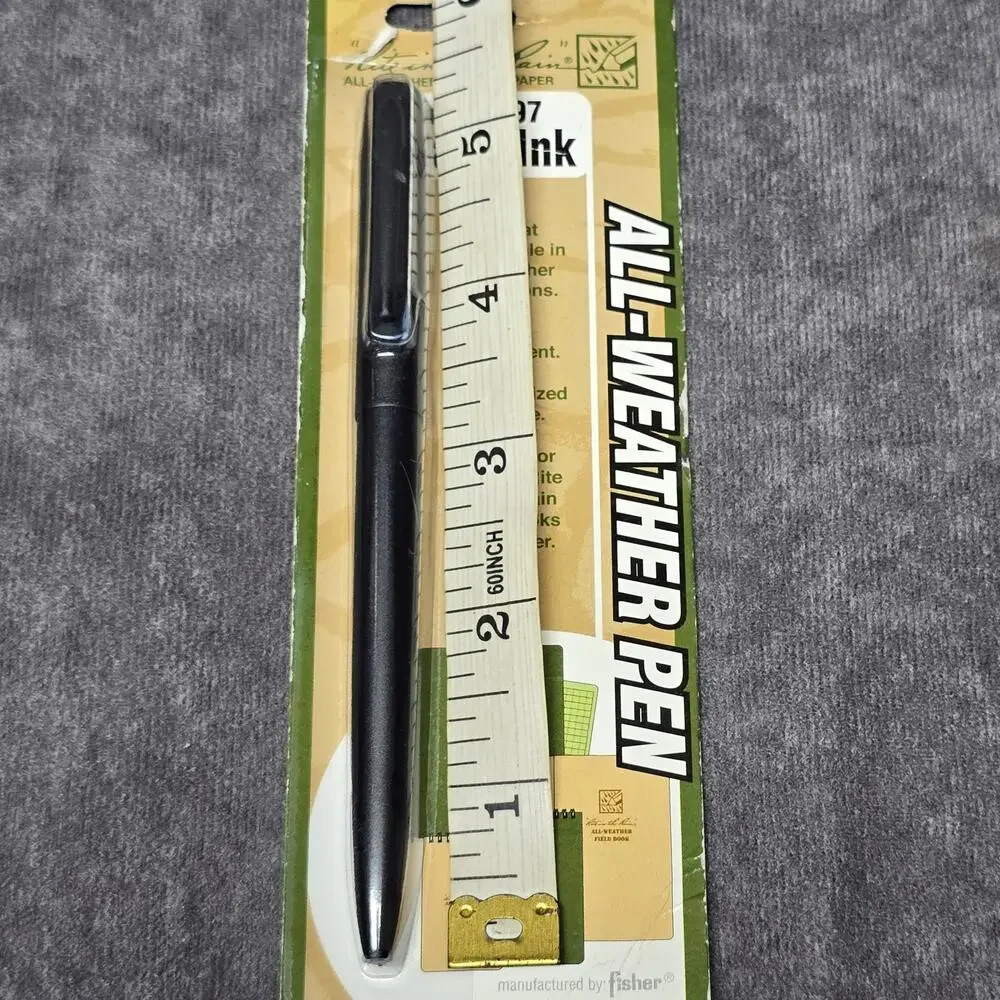 Rite in the Rain All-Weather Black Ink Writing Pen No. 97